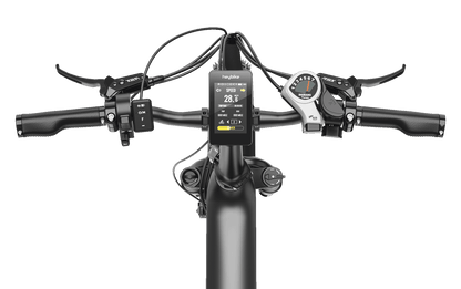 Folding Fat Fire Ebikes