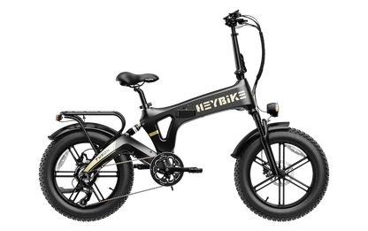 Folding Fat Fire Ebikes