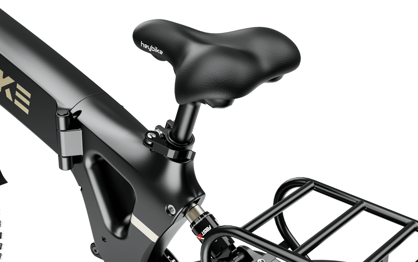 Folding Fat Fire Ebikes