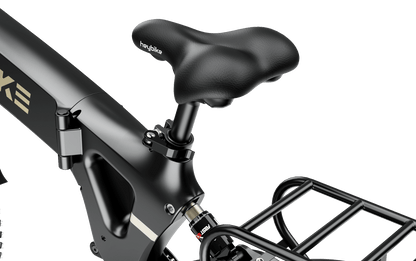 Folding Fat Fire Ebikes